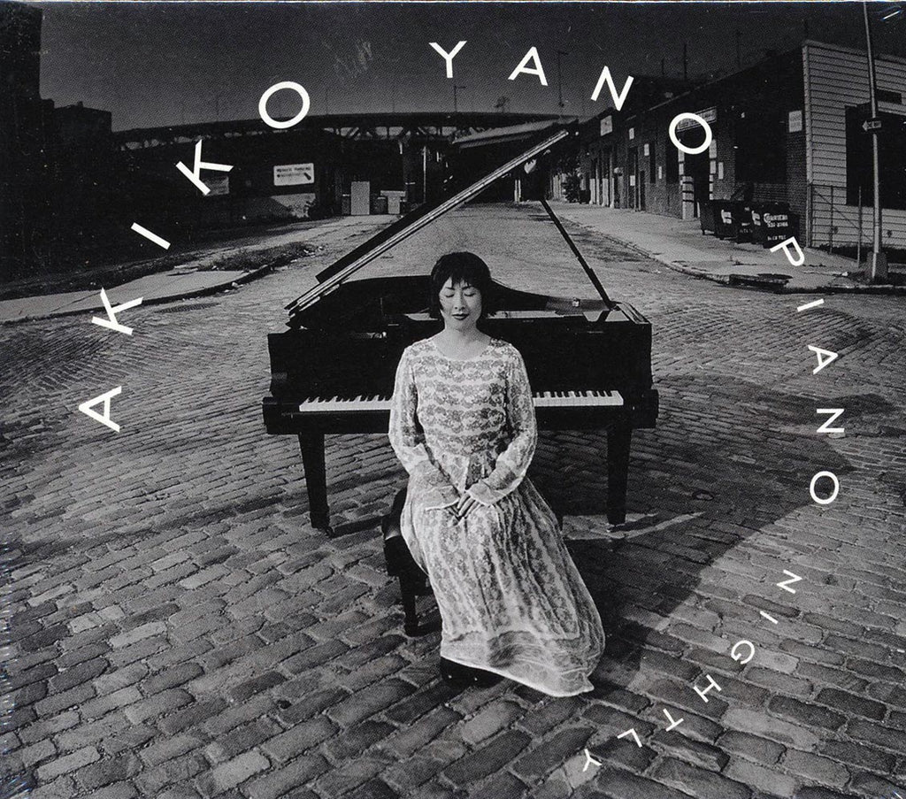 Akiko Yano - Piano Nightly (marked/ltd stock) Music CD
