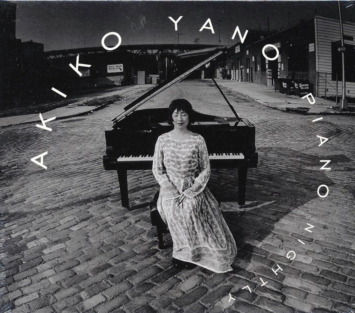 Akiko Yano - Piano Nightly (marked/ltd stock) Music CD