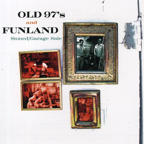 Old 97's & Funland - Split - Music CD