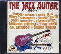 Barney Kessel, Herb Ellis, Toots Thielemans, Etc. - The Jazz Guitar Volume 3 Music CD