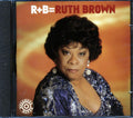Ruth Brown - R+B = Ruth Brown Music CD