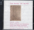 Various - The Music Of Islam (2xCD) Music CD