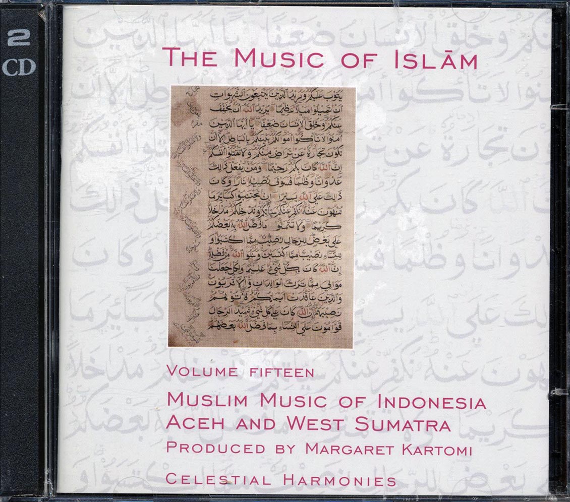 Various - The Music Of Islam (2xCD) Music CD