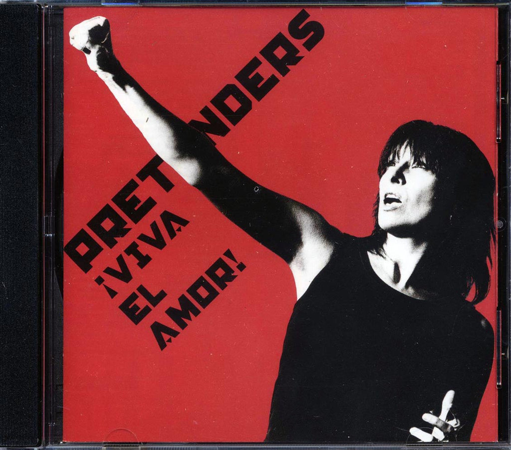 The Pretenders - Viva El Amor Music CD