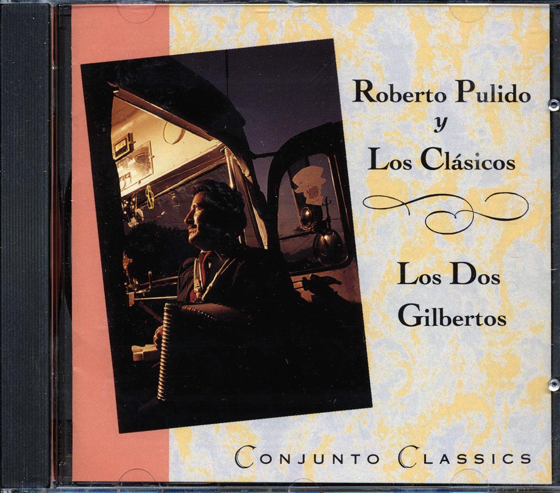 Roberto Pulido Y Los Clasicos, Los Dos Gilbertos - Conjunto Classics (marked/ltd stock) Music CD