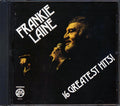 Frankie Laine - 16 Greatest Hits Music CD