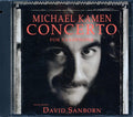 Michael Kamen - Concerto For Saxophone (marked/ltd stock) Music CD