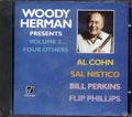 Woody Herman - Woody Herman Presents Volume 2: Four Others Music CD