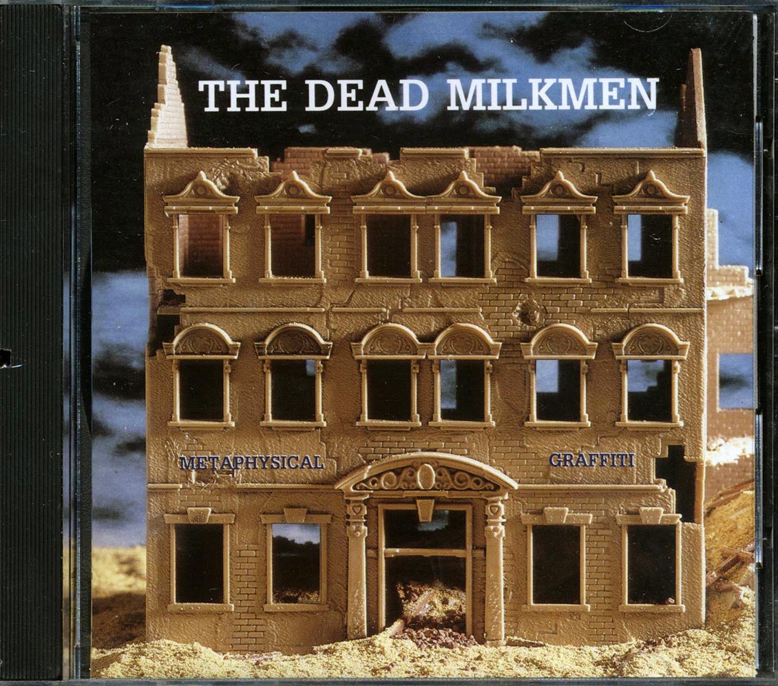The Dead Milkmen - Metaphysical Graffitti (marked/ltd stock) Music CD