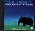 Eddie Daniels - Memos From Paradise: The Music Of Roger Kellaway Music CD