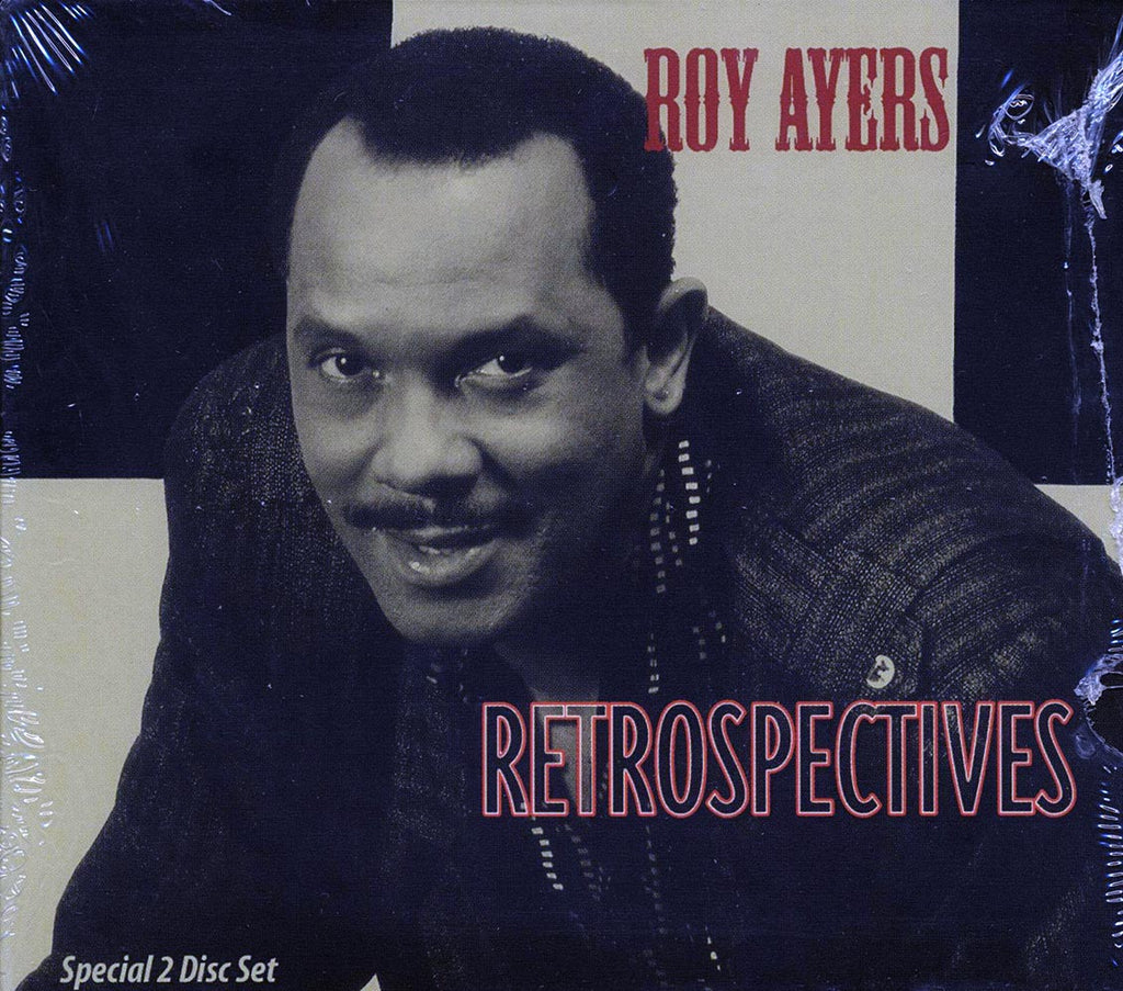 Roy Ayers - Retrospectives (2xCD) Music CD