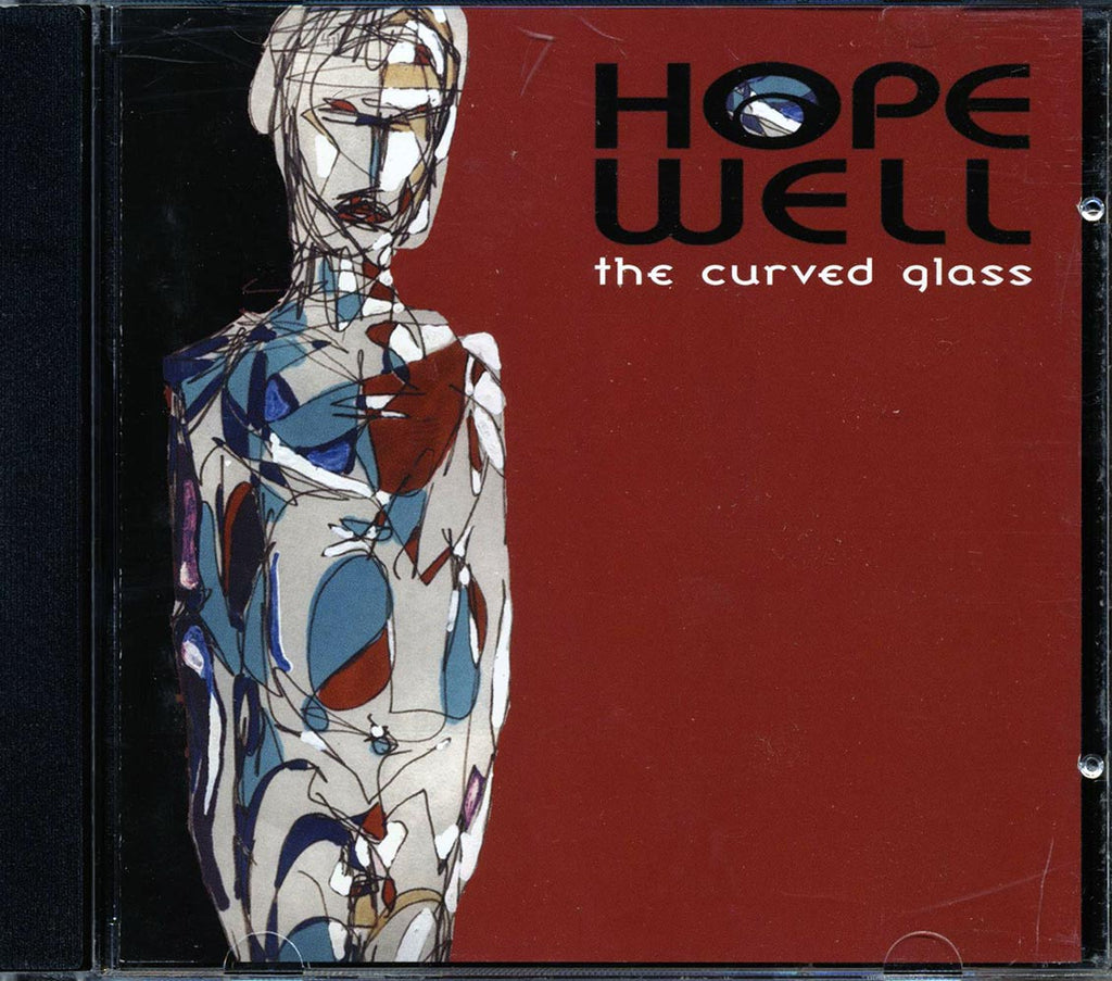 Hopewell - The Curved Glass Music CD