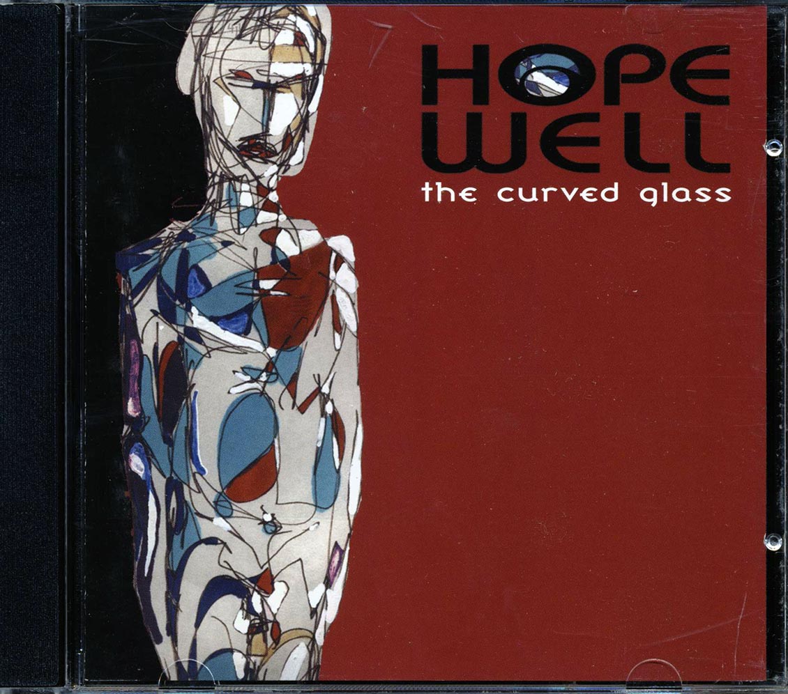 Hopewell - The Curved Glass Music CD