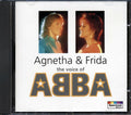 Agnetha & Frida - The Voice Of ABBA Music CD