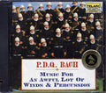 PDQ Bach - Music For An Awful Lot Of Winds And Percussion (marked/ltd stock) Music CD