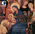 Bach / Matthews / Simpson / Butterfield / Nomura - Christmas Oratorio - Music CD