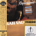 Sarah Vaughan - Copacabana: Exclusivamente Brasil (Japan) (ltd. ed.) (deluxe mini-LP slipsleeve edition) (20-bit mastering) (remastered) Music CD