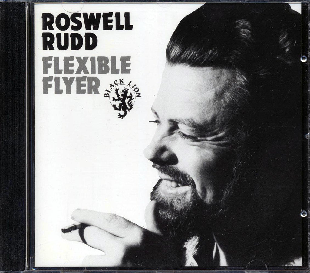 Roswell Rudd - Flexible Flyer Music CD