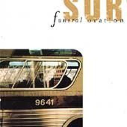 Funeral Oration - Survival - Vinyl Record