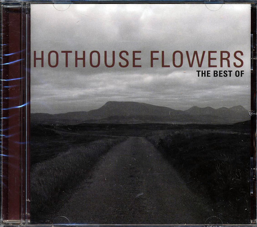 Hothouse Flowers - The Best Of Music CD
