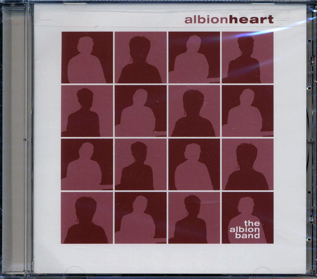 The Albion Band - Albion Heart Music CD