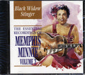 Memphis Minnie - Black Widow Stinger: The Essential Recordings Of Memphis Minnie Volume 2 Music CD