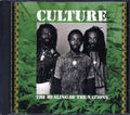 Culture - The Healing Of The Nation Music CD