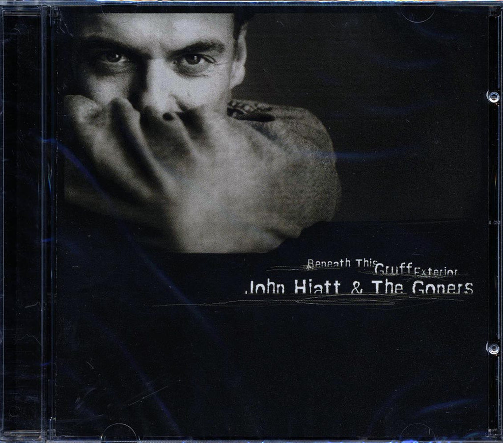 John Hiatt & The Goners - Beneath This Gruff Exterior Music CD