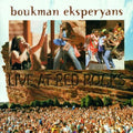 Boukman Eksperyans - Live At Red Rocks - Music CD