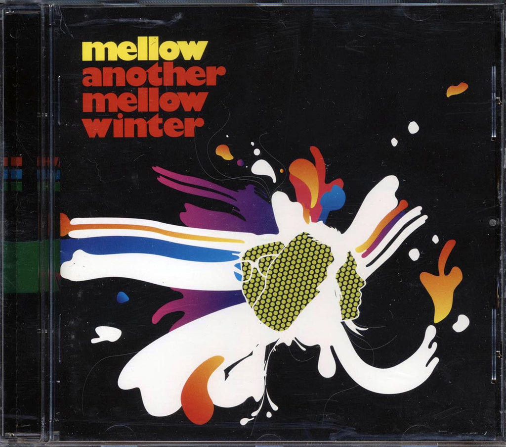 Mellow - Another Mellow Winter Music CD