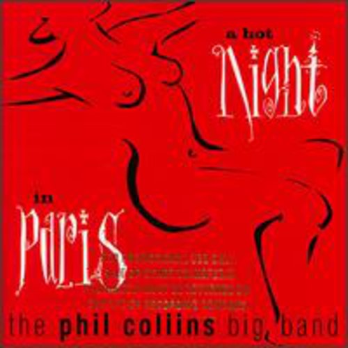 Collins,phil - Hot Night In Paris - Music CD