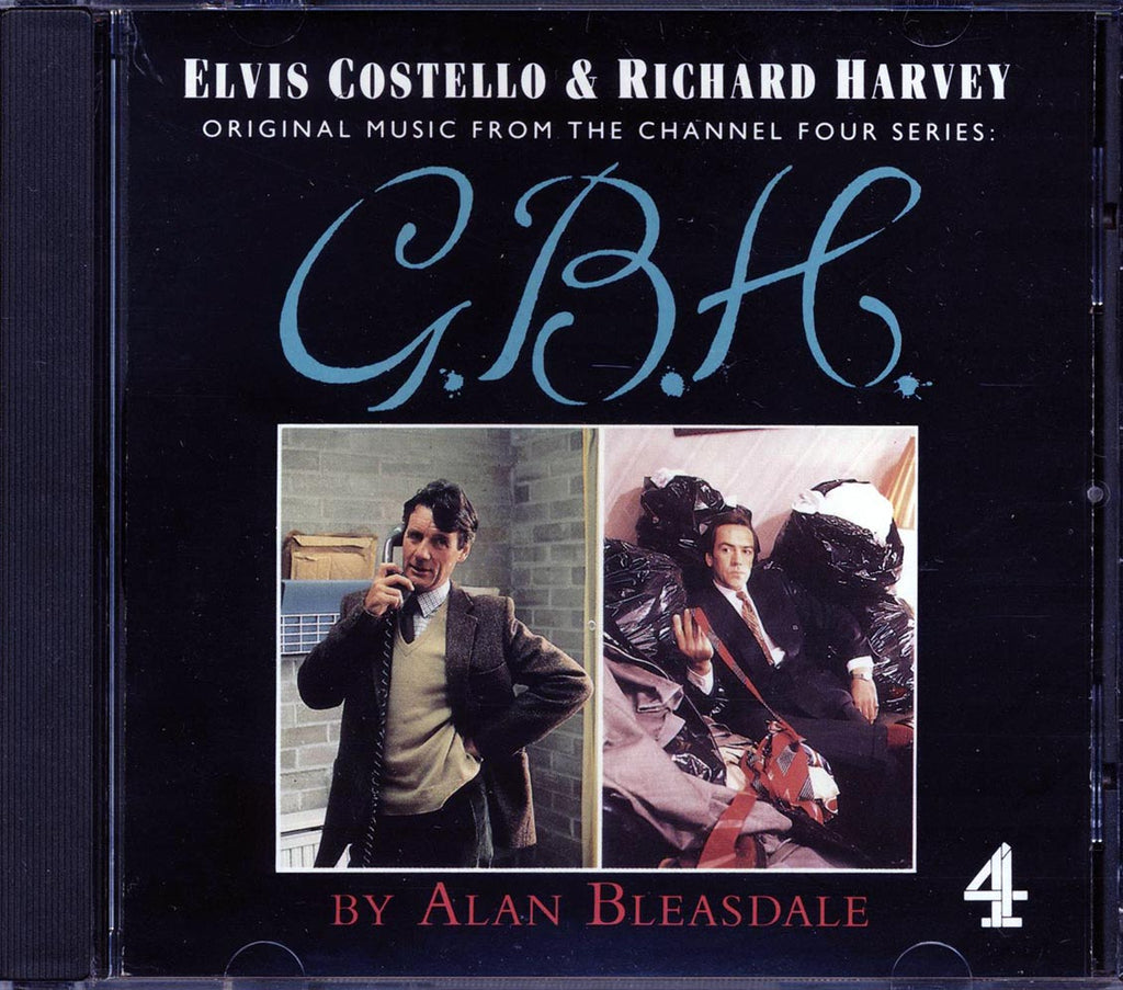 Elvis Costello, Richard Harvey - Original Music From The Channel Four Series: G.B.H. Music CD