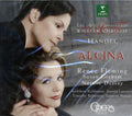Handel, Alcina, Renne Fleming, Les Arts Florissants, William Christie - Alcina (3xCD) (box set) (incl. large booklet) Music CD