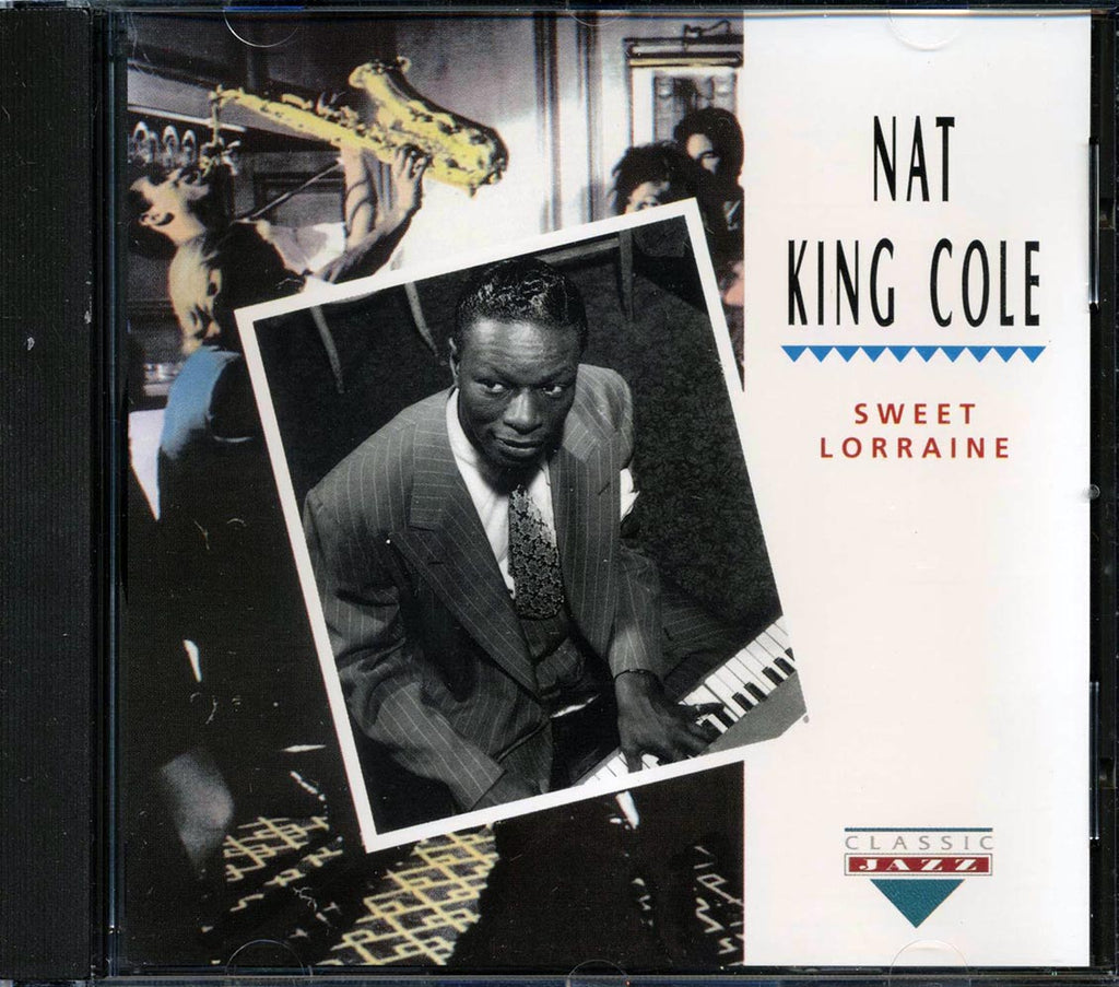 Nat King Cole - Sweet Lorraine Music CD
