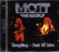 Mott The Hoople - Hoopling: Best Of Live Music CD
