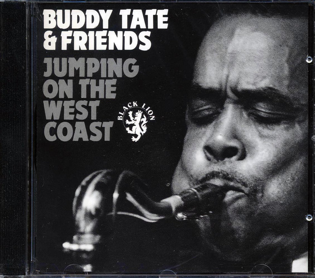 Buddy Tate & Friends - Jumping On The West Coast Music CD