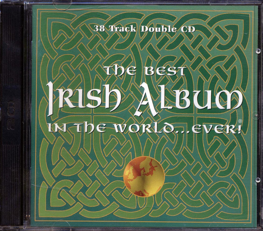 Clannad, Foster & Allen, Maura O'Connell, Etc. - The Best Irish Album In The World Ever (38 tracks) (2xCD) Music CD