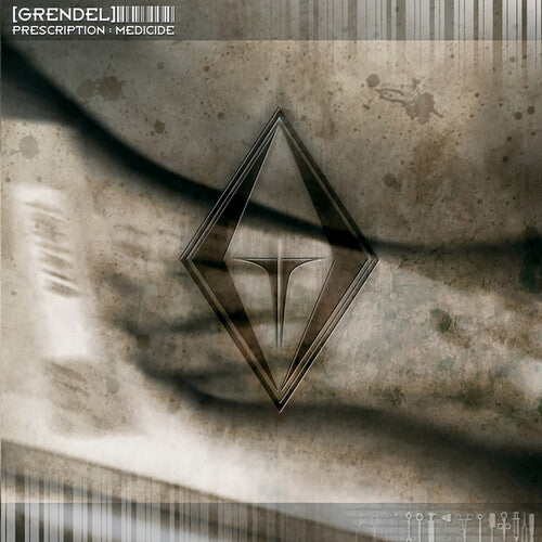 Grendel - Prescription: Medicide - Music CD