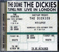 The Dickies - Live In London: Locked N Loaded Music CD