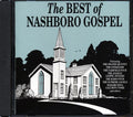 Various - The Best Of Nashboro Gospel (27 tracks) Music CD