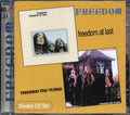 Freedom - Freedom At Last + Through The Years (2 albums on 2 CDs) (2xCD) (remastered) Music CD