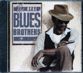 John Lee Hooker, Sonny Terry, Brownie McGhee, Jimmy Reed, Etc. - The Real Blues Brothers (marked/ltd stock) Music CD