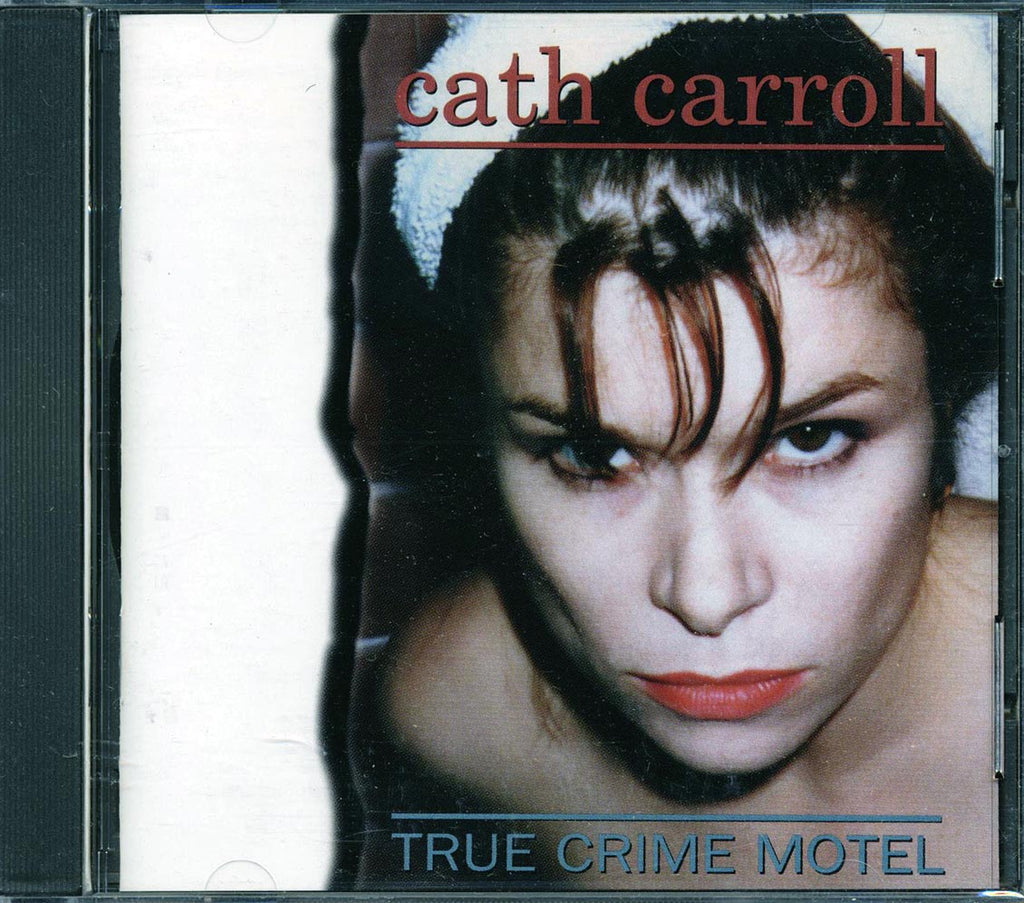 Cath Carroll - True Crime Motel Music CD