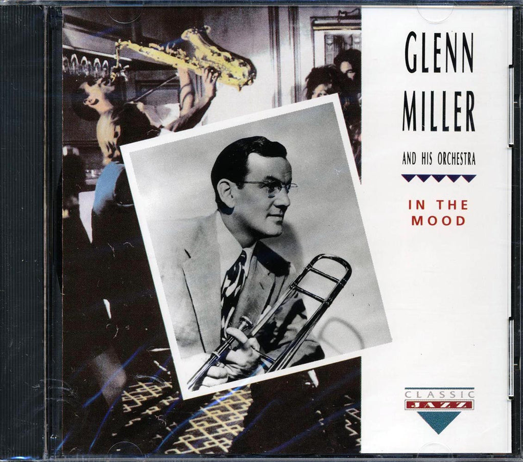 Glenn Miller & His Orchestra - In The Mood Music CD