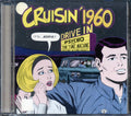 The Olympics, Jack Scott, Brook Benton, Dinah Washington, Etc. - Cruisin' 1960 Music CD