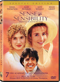 Sense & Sensibility - Sense & Sensibility - DVD