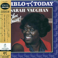 Sarah Vaughan - I Love Brazil (Japan) (ltd. ed.) (deluxe mini-LP slipsleeve edition) (remastered) (20-bit mastering) Music CD