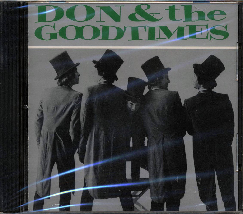 Don & The Goodtimes - Don & The Goodtimes Music CD