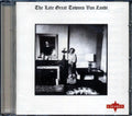 Townes Van Zandt - The Late Great Townes Van Zandt Music CD