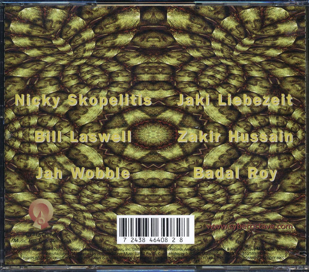 Ekstasis - Wake Up And Dream Music CD